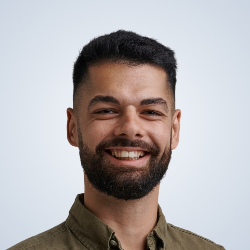 Corentin Paimparé, Directeur de clientèle chez Onlynnov