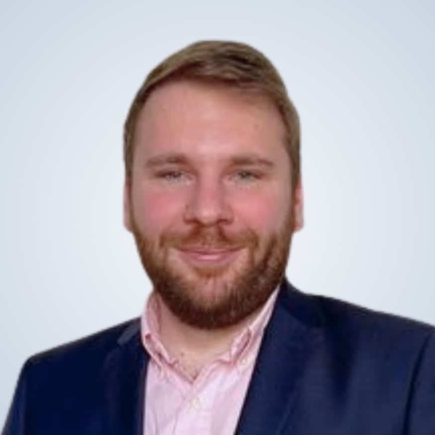 Damien Ghio, Chargé de comptes Assurance Collective chez Onlynnov
