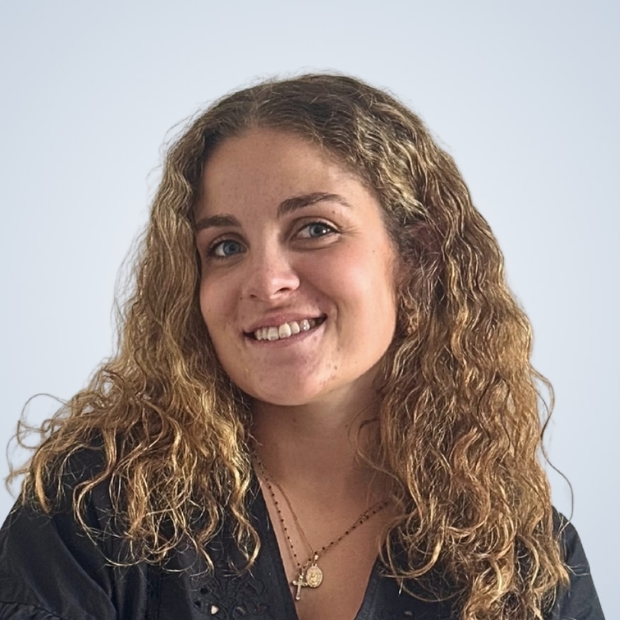 Léa Maunier, Gestionnaire de clientèle chez Onlynnov