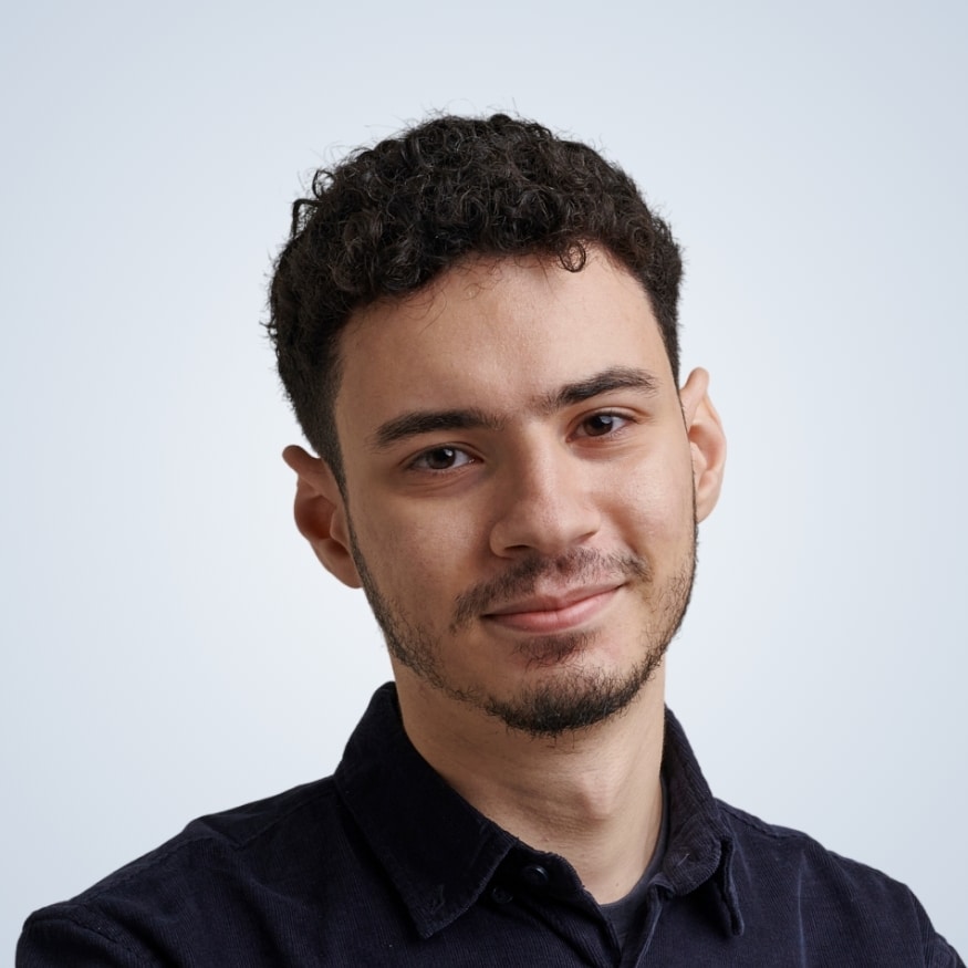 Othmane Boukala, Chargé de clientèle chez Onlynnov
